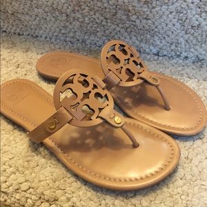 Tory Burch Miller Sandals